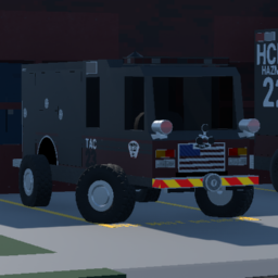 2021 SME Centnnial | Halifax County Fire & Rescue | Tac 23