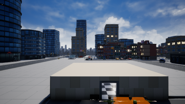 first map
