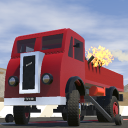 Foden OG Range Lorry (Updated 2026) - Drag