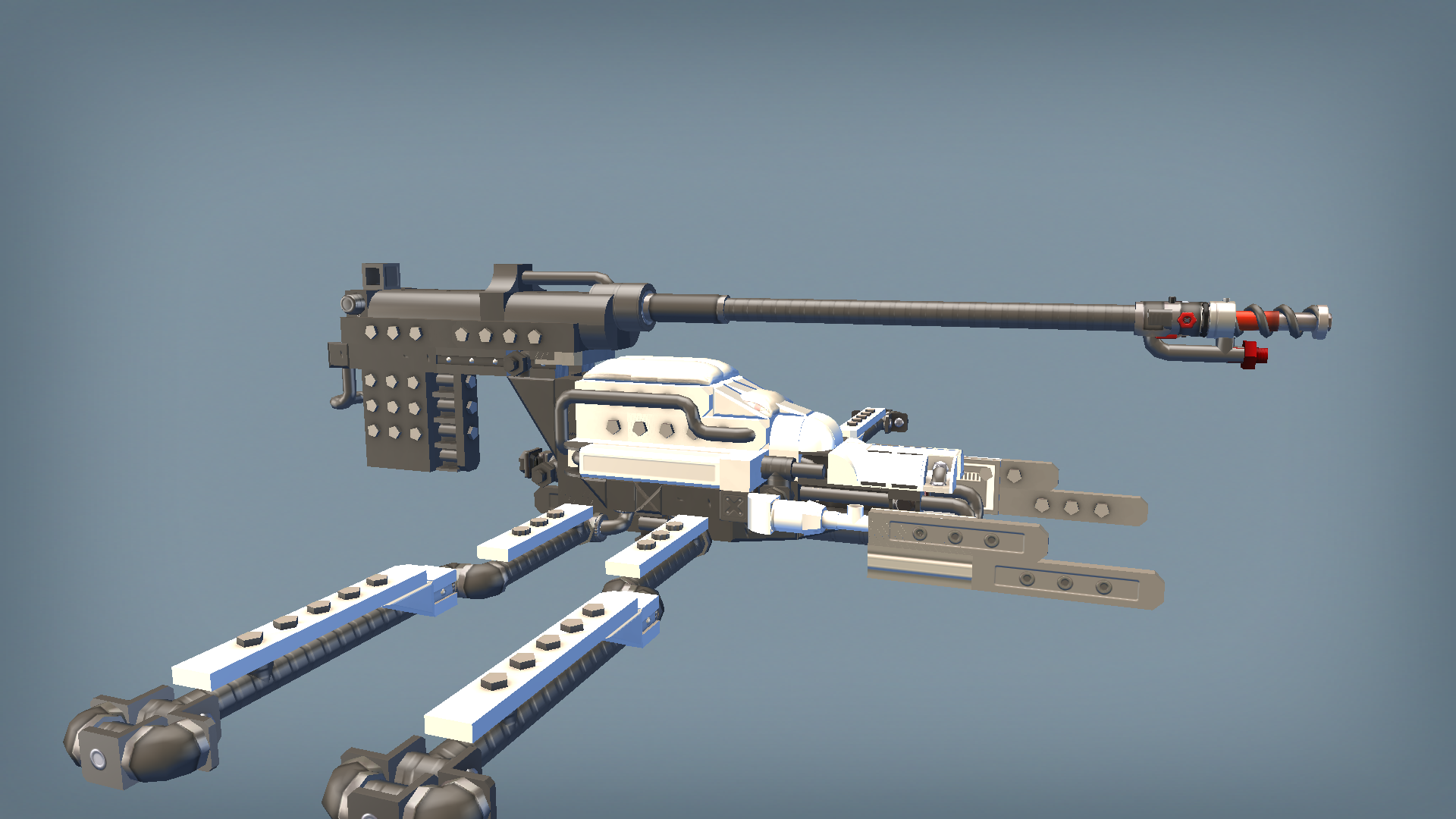 M4A1 "UNDERTAKERS" JUGGERNAUGHT 86