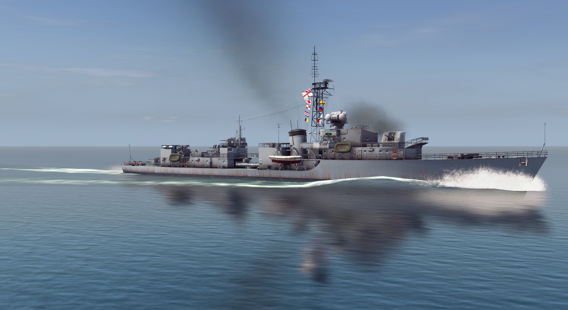 Type 16 Frigate