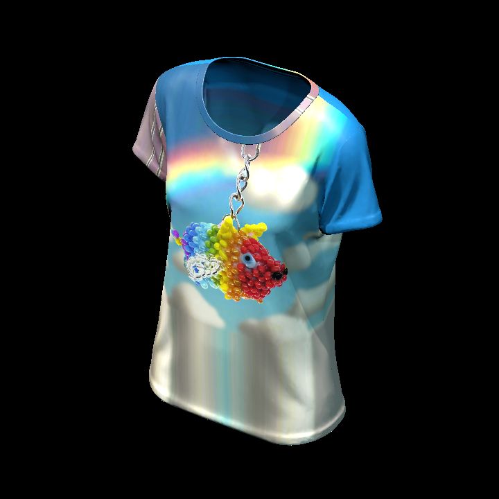 Shirt customised 36