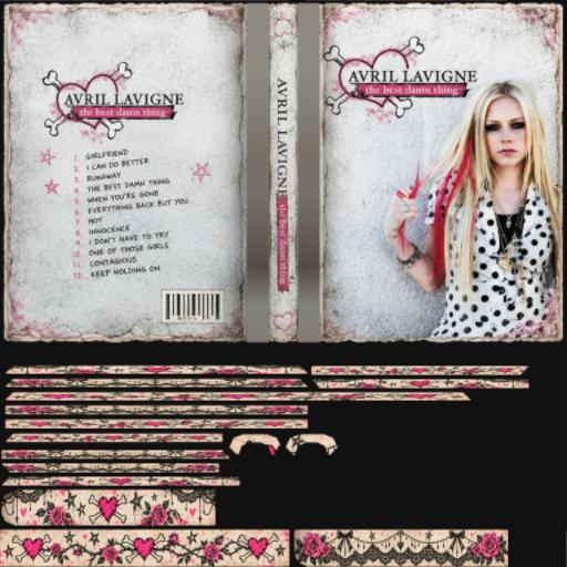 Avril Memoir preview