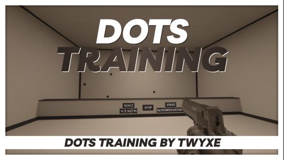 Dots Training | Training your reaction skill preview