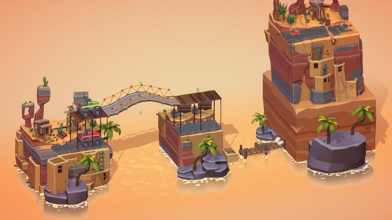 Smooth Roads (Challenge Mode) preview