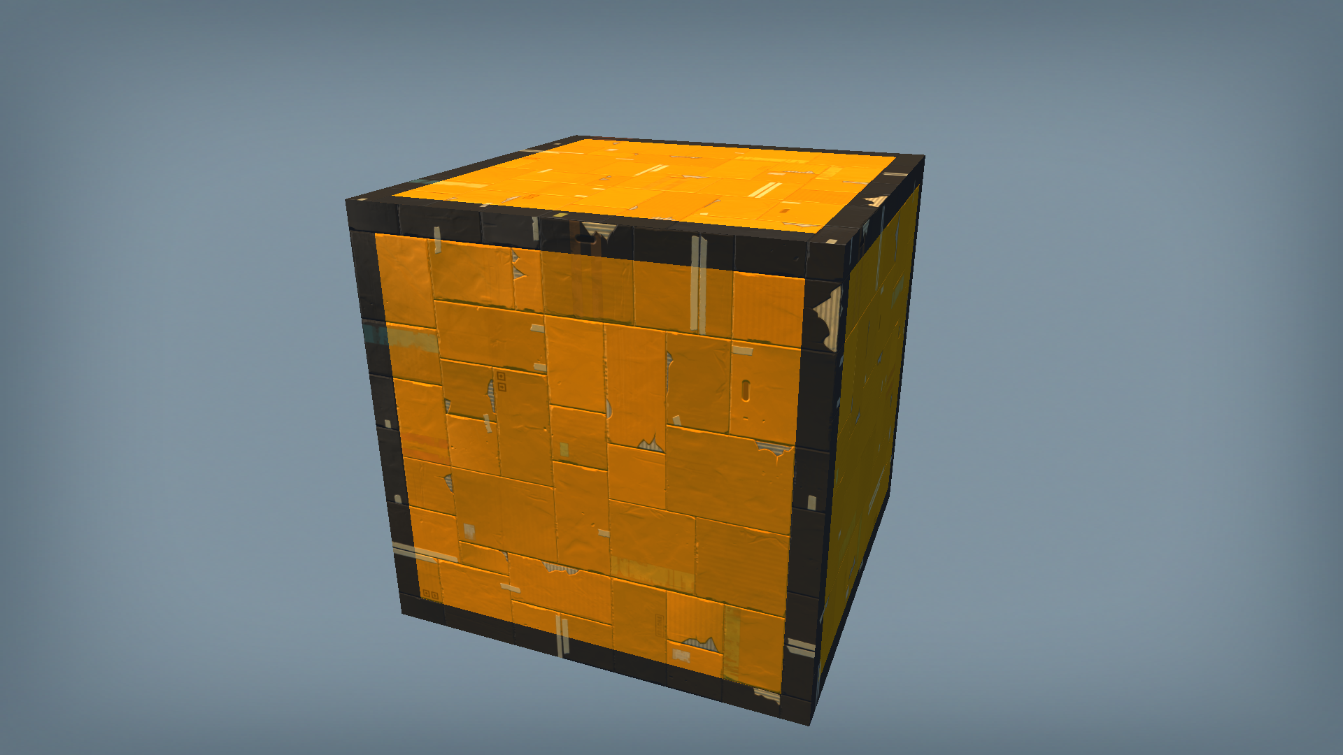 oreng box