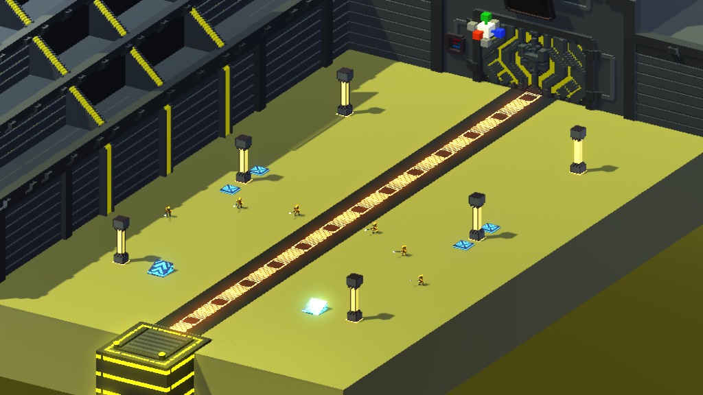 Spearers attack 1