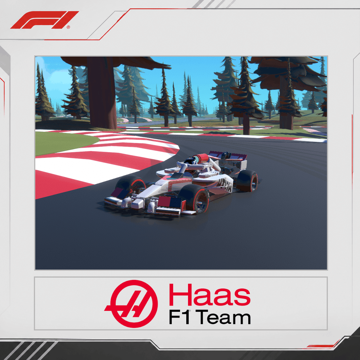 Haas - 2026 F1 car