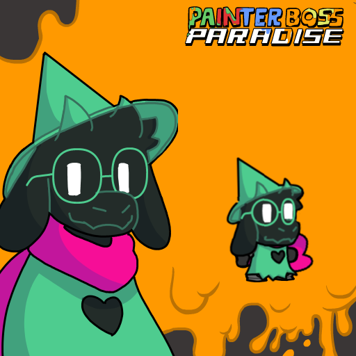 Ralsei Deltarune