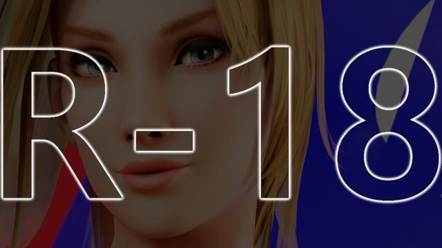 [R-18] Tina Armstrong (Bile Bomb)