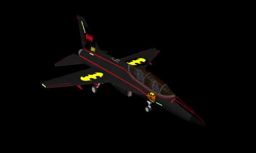 Bat Plane