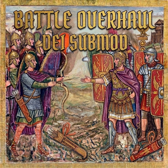 DEI Battle Overhaul (Realistic & Fun Melee & Ranged/Missile Units) | [Last Updated - 08/15/2026]