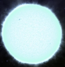 white drawf