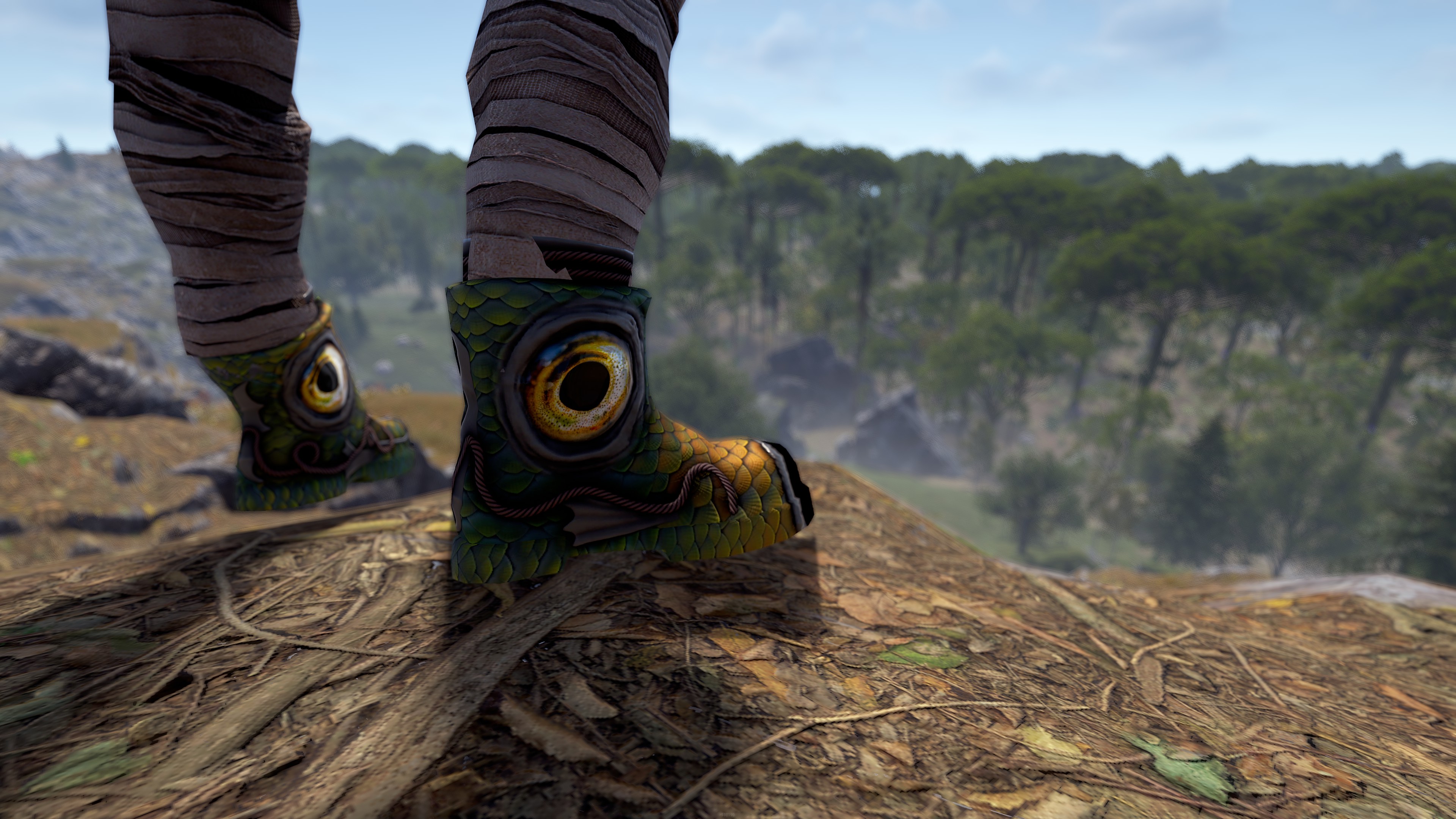 Fish Boots thumbnail 4