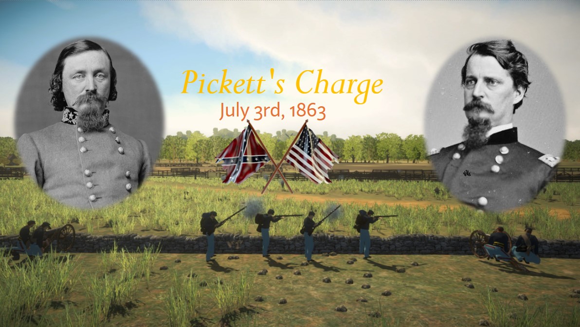 Pickett's Charge [Mission]