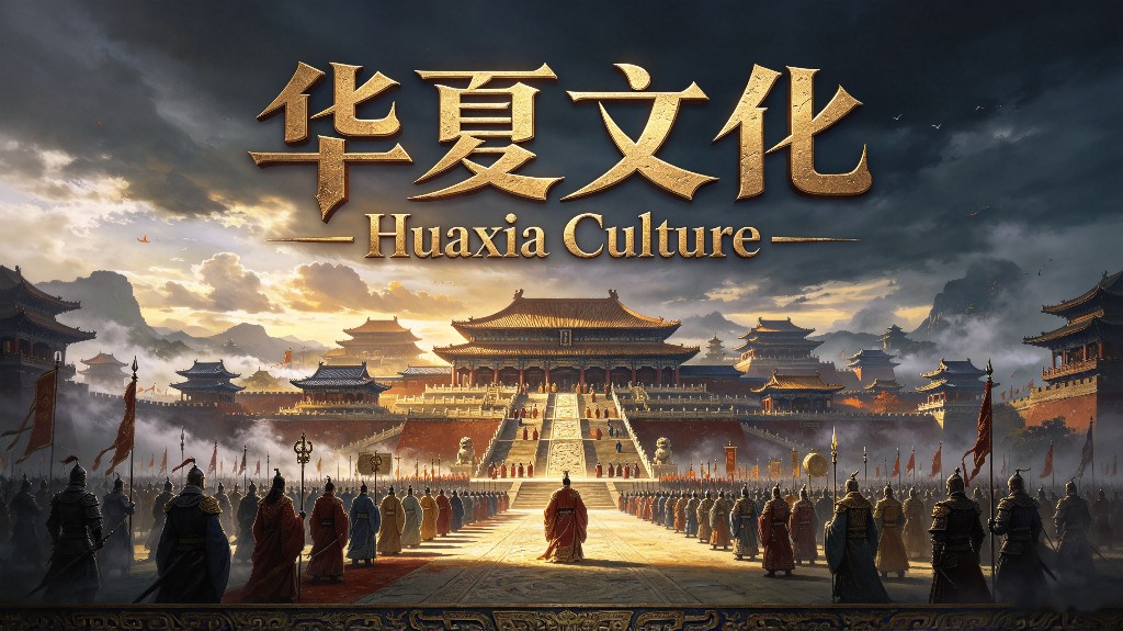 华夏文化（Huaxia Culture） preview