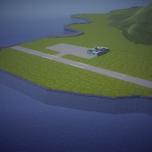 Saba Airport Juancho E. Yrausquin - SAB