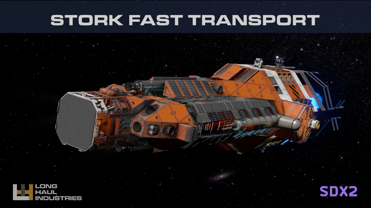 SDX2 Stork Fast Transport
