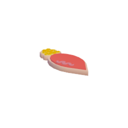 Christmas light cookie