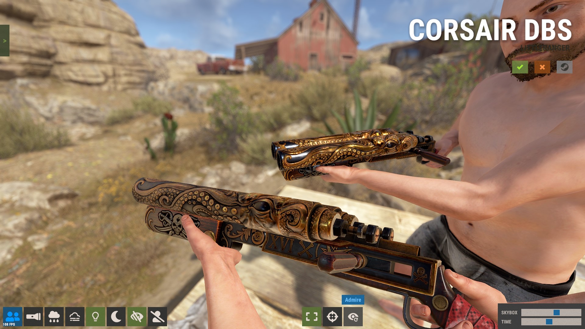 Corsair DBS thumbnail 4