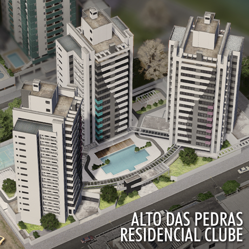 Alto das Pedras Brazil Apartment Complex