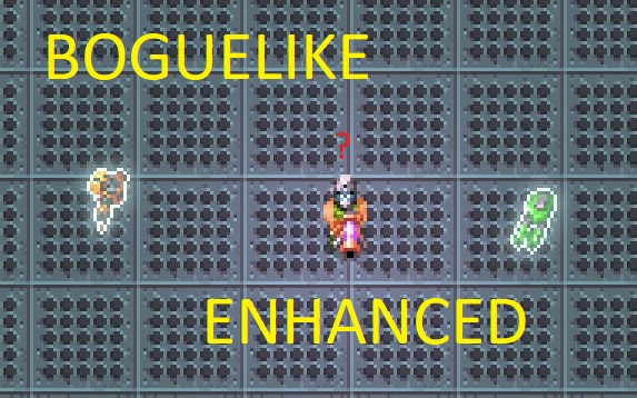 Boguelike Enhanced