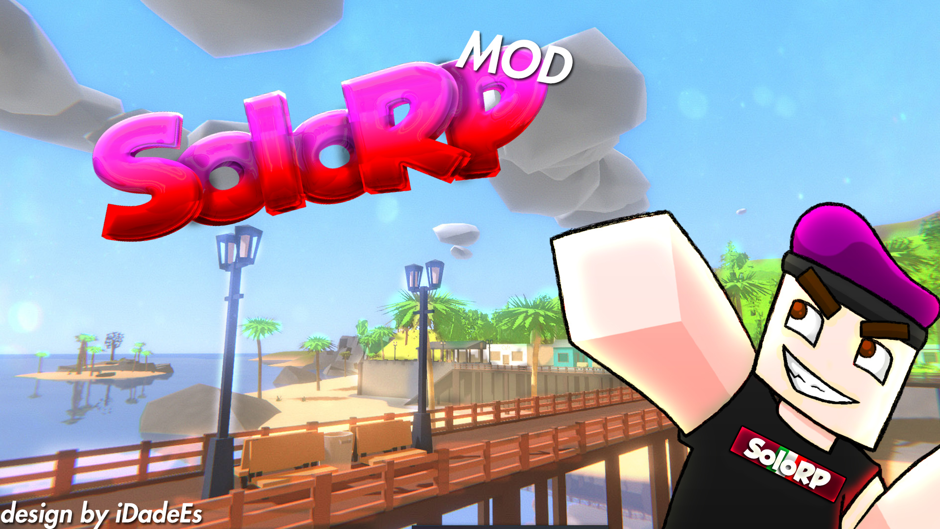 SoloRP Drugs – Unturned Mod