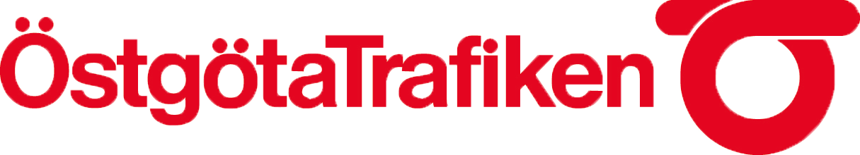 Östgötatrafiken Decals
