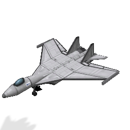 SU-27 flanker 2.0 preview
