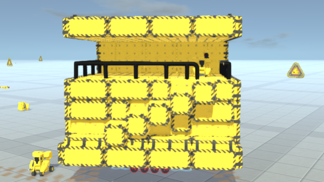 Mining Truck