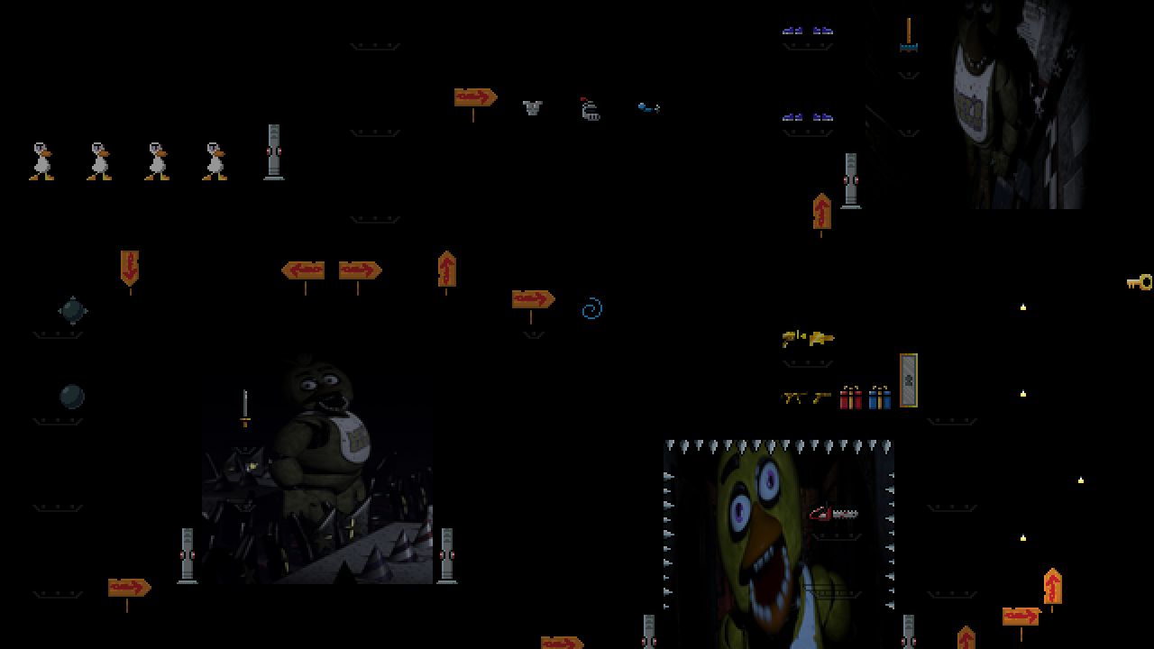 FNAF Chica's night