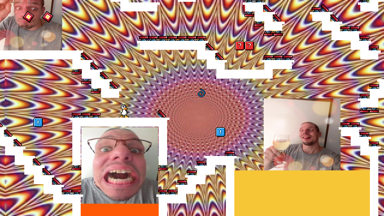 Jeffrey's crazy arena