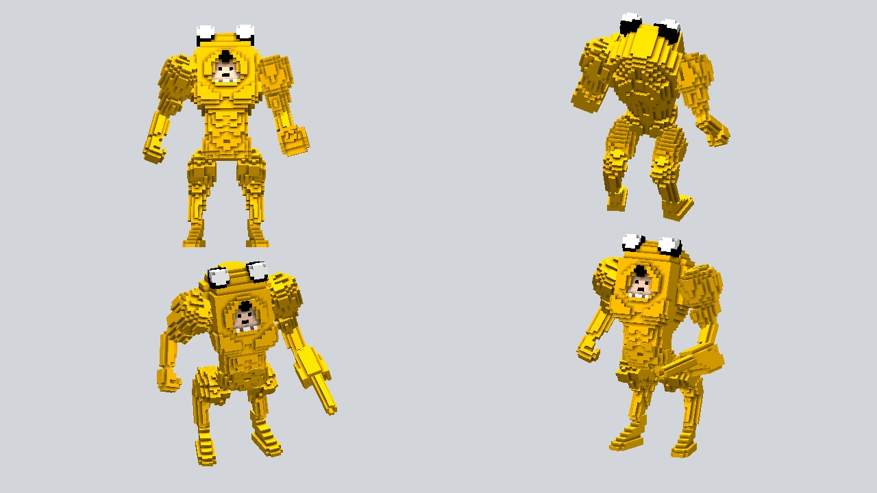 Jake Suit