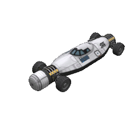 Small Crew Transport Vehicle 1