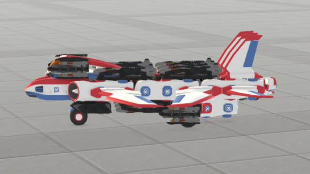 My F22 Raptor XS