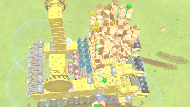 medium farmer