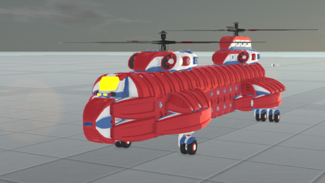 Vertol 107