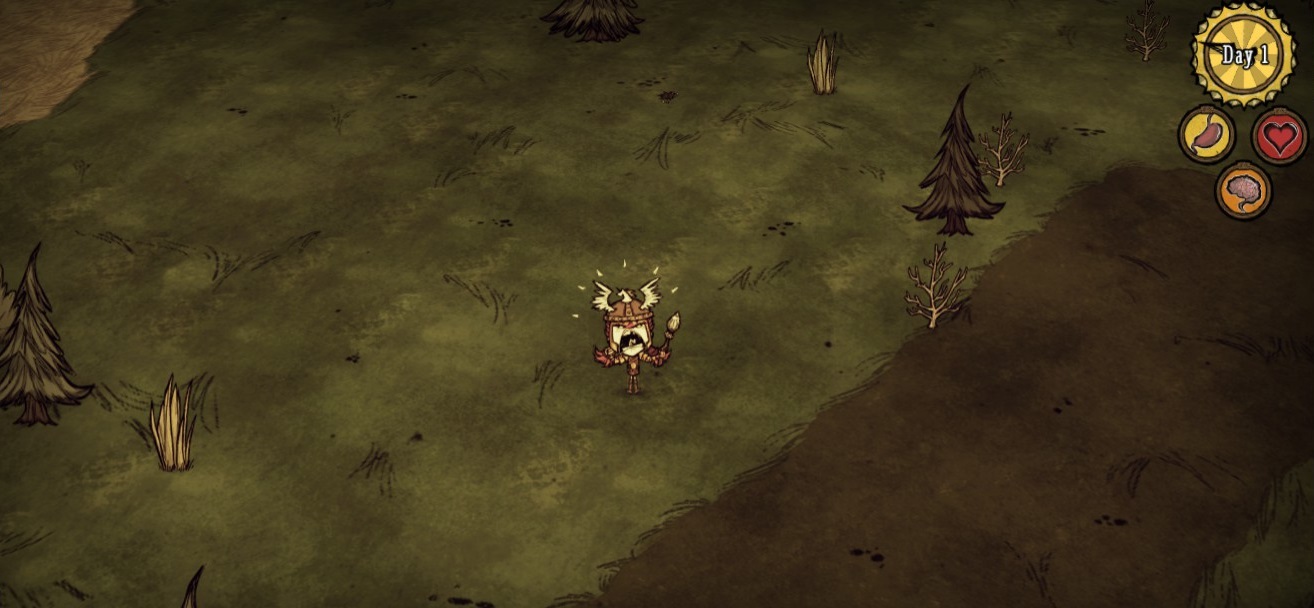 Berserker Wigfrid – Don't Starve Together Mod