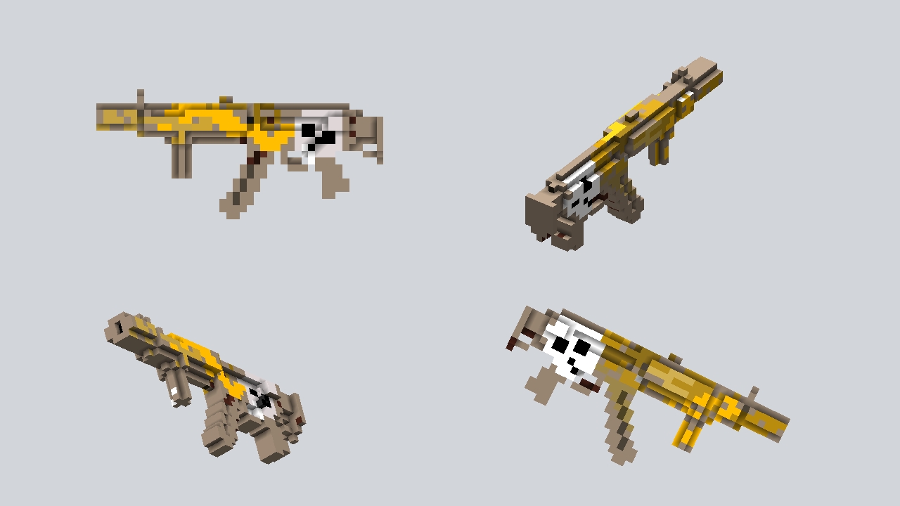 MP5-SD Worm God