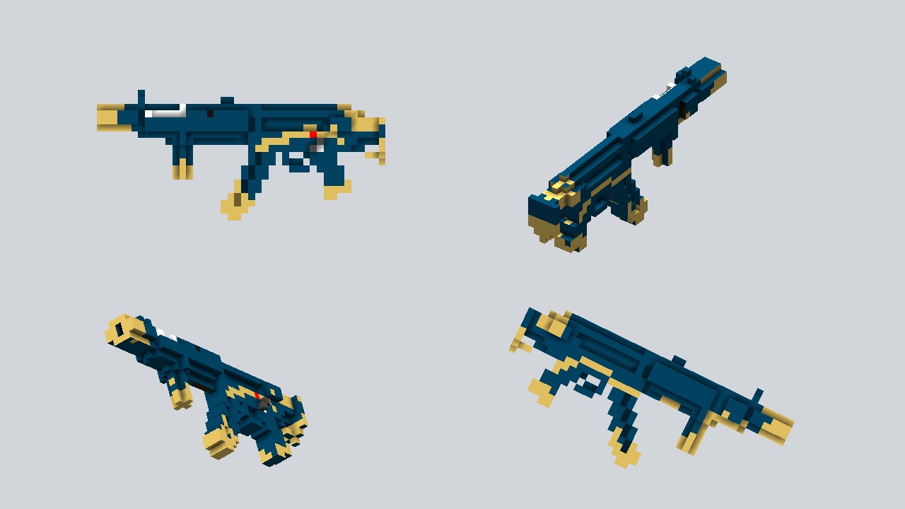 MP5-SD Man o War