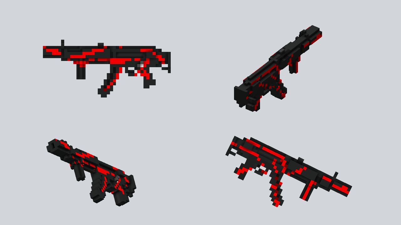 MP5-SD RedLine