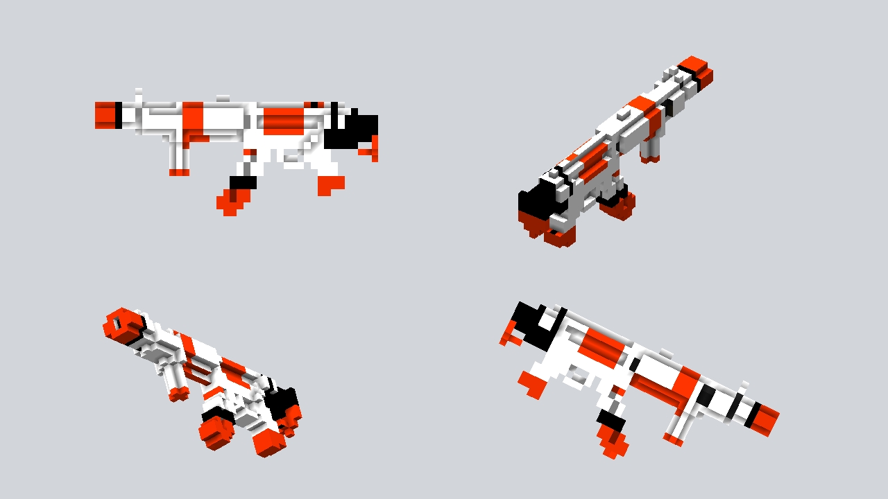 MP5-SD Asimov