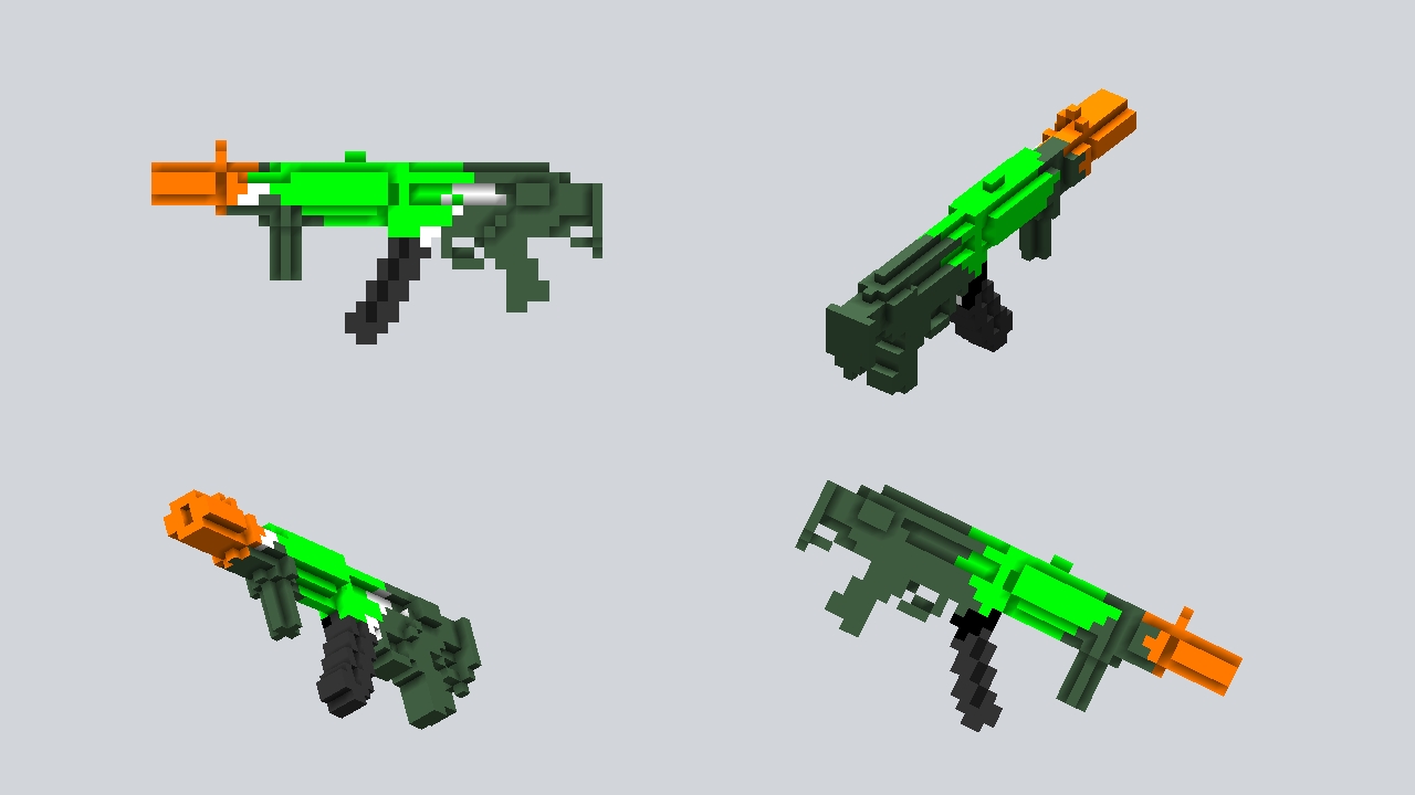 MP5-SD Drugs