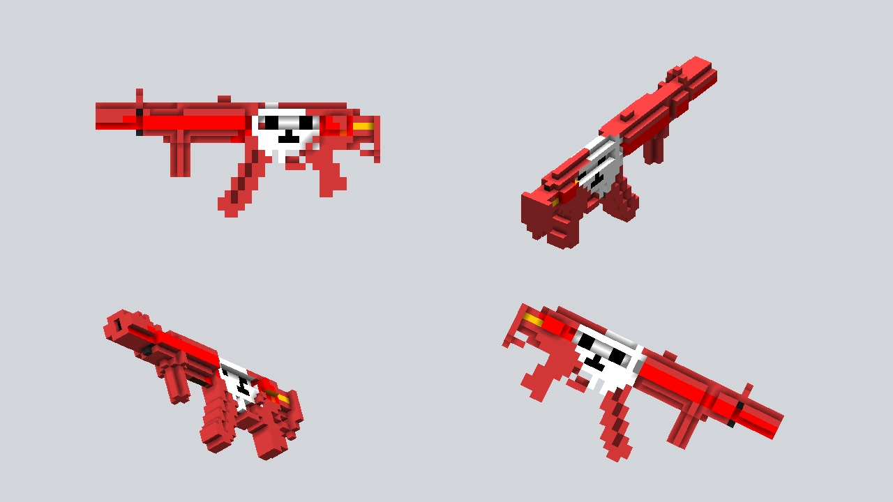 MP5-SD Confirmed Victim