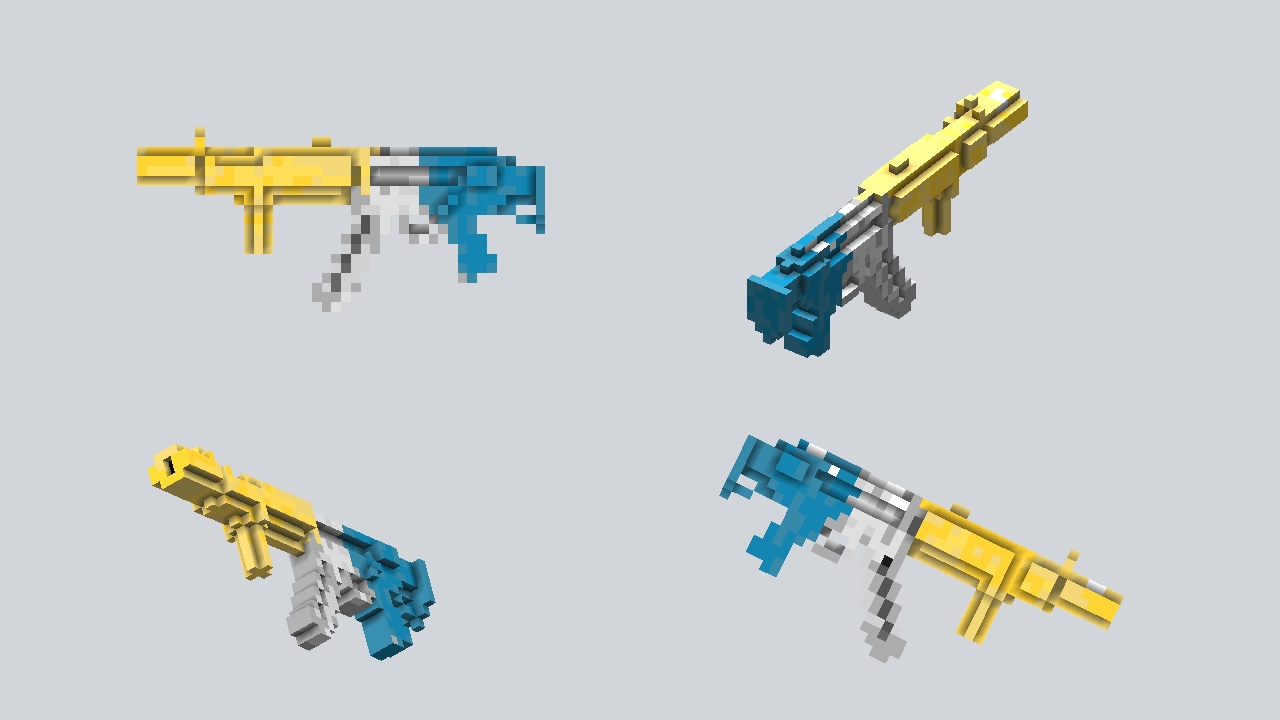MP5-SD MineraLS