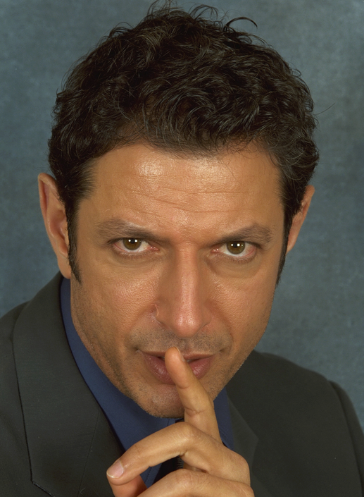 Bear Goldblum