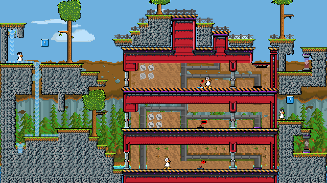 Industrial Facility