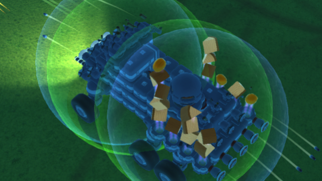 early game vehicle