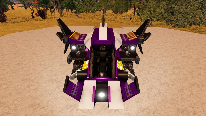 The Nova (SV)