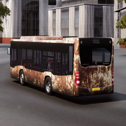 Rusty Old Look Wrap